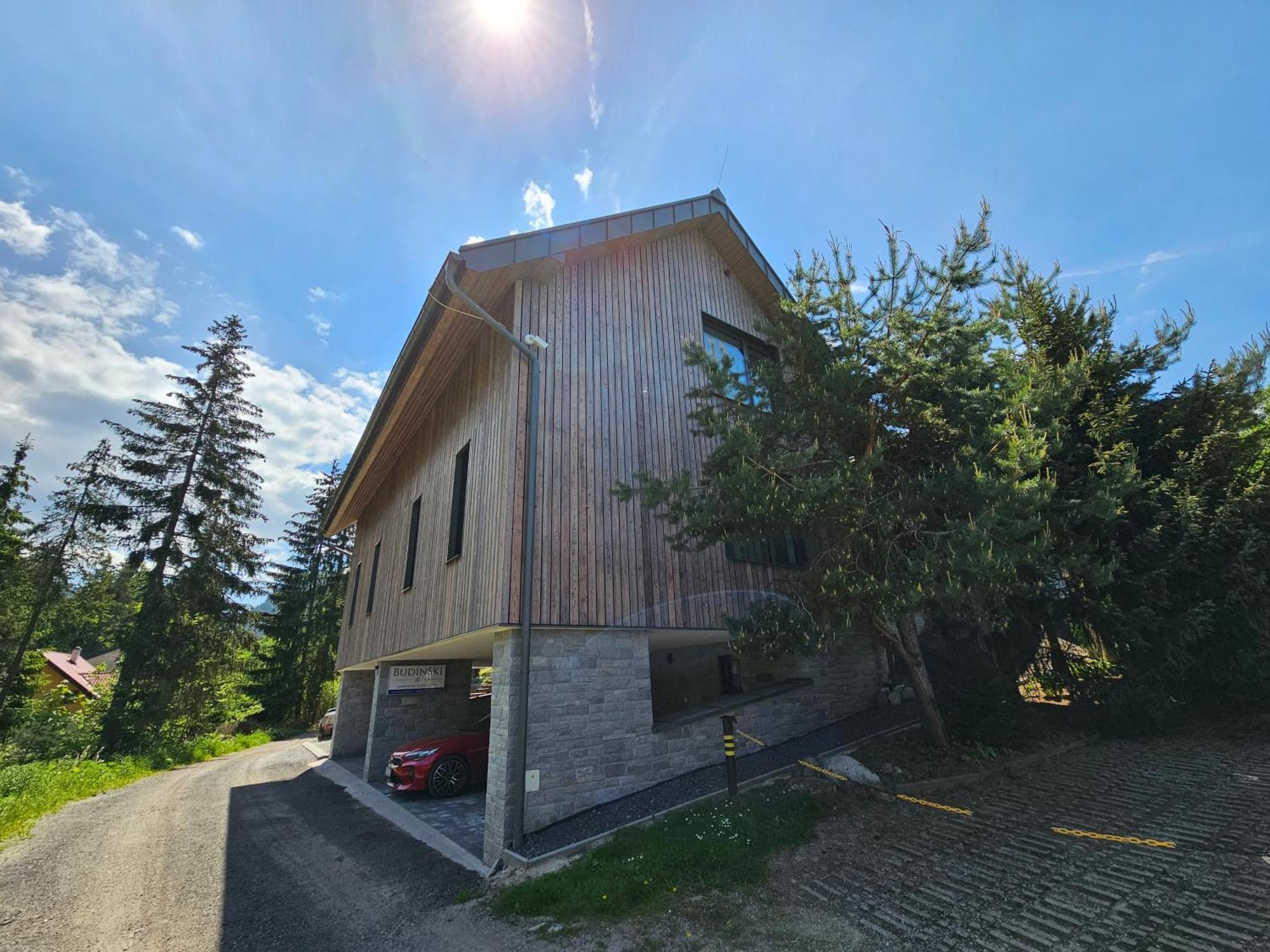 Budinski Apartmany & Wellness Liptovsky Mikulas Exterior photo